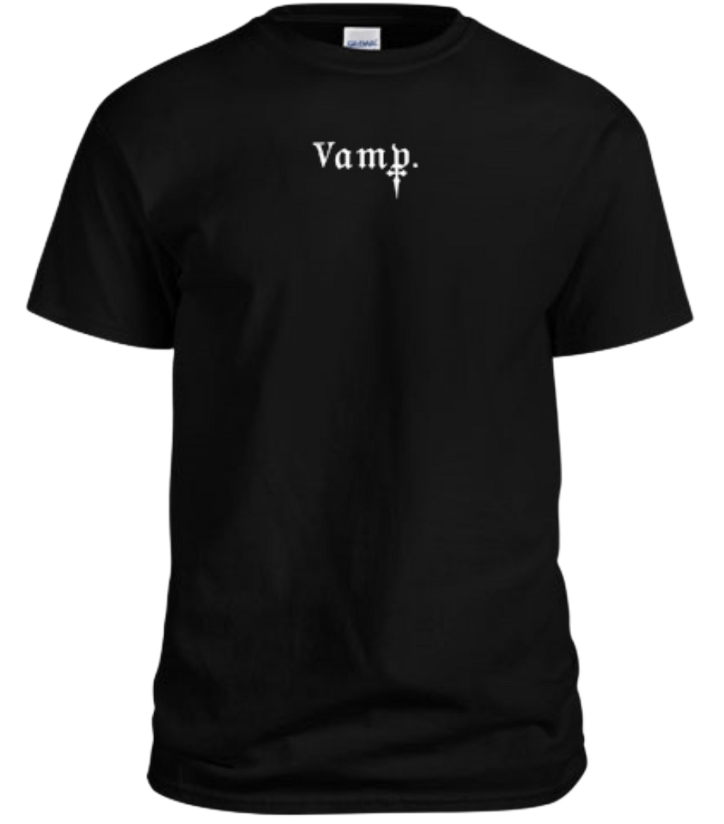 Vamp party light hands tee